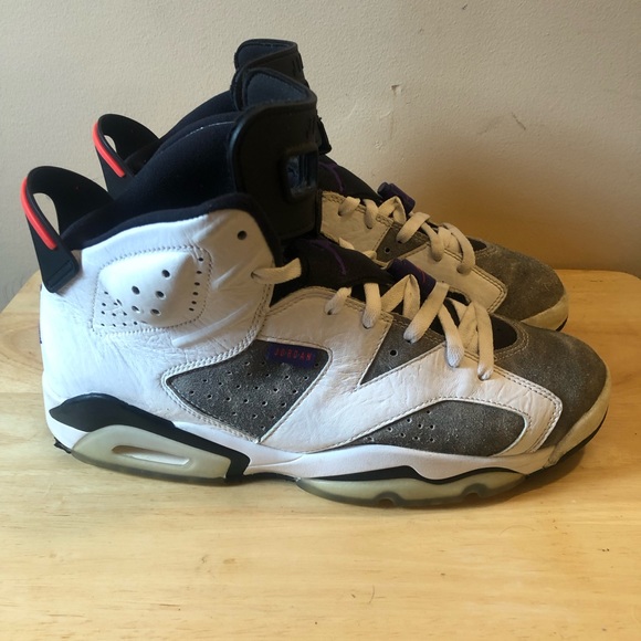 Jordan Retro 6 Flint 2018 - Picture 3 of 6